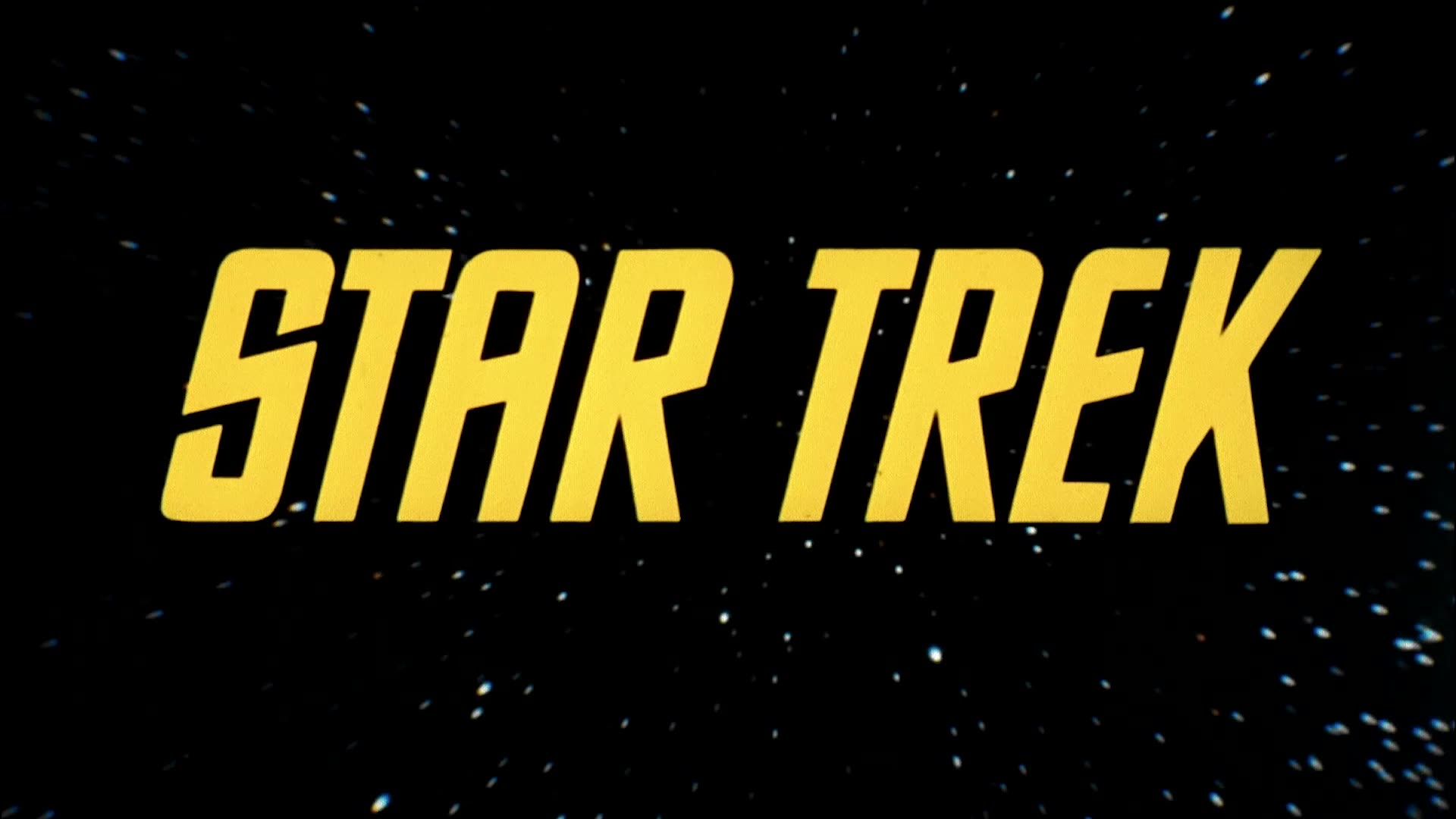 star trek opening titles
